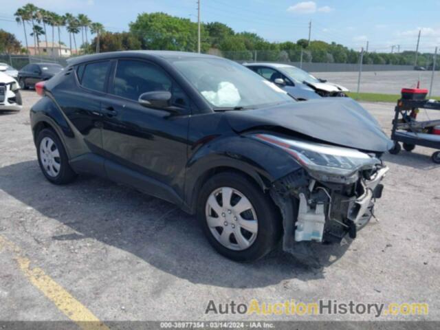 TOYOTA C-HR LE, NMTKHMBXXMR119436