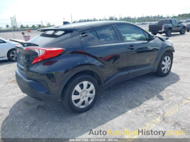 TOYOTA C-HR LE, NMTKHMBXXMR119436