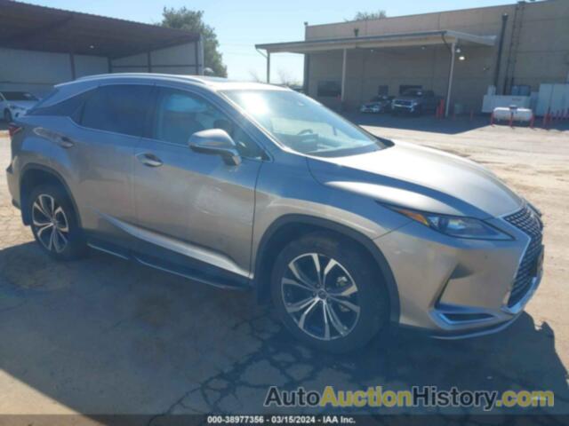 LEXUS RX 350, 2T2HZMAA3NC256701