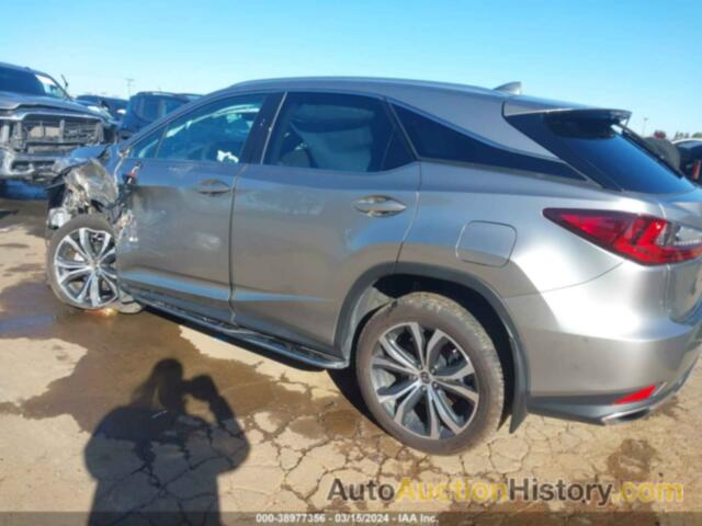 LEXUS RX 350, 2T2HZMAA3NC256701