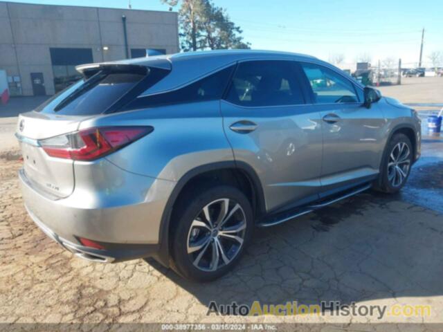 LEXUS RX 350, 2T2HZMAA3NC256701