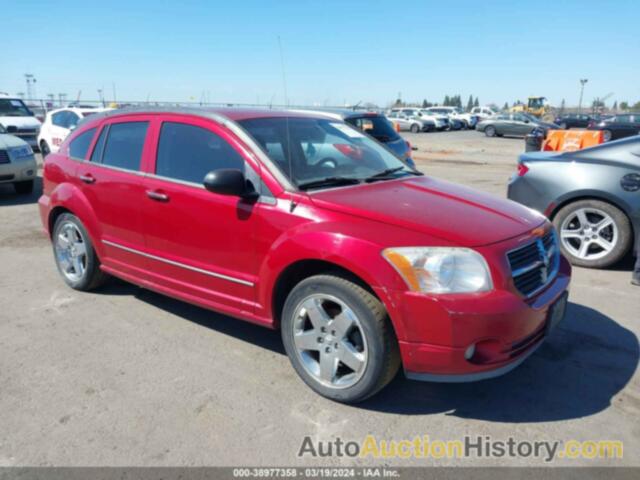 DODGE CALIBER R/T, 1B3HE78K57D152802