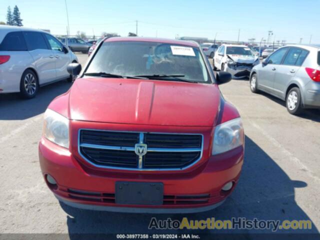 DODGE CALIBER R/T, 1B3HE78K57D152802