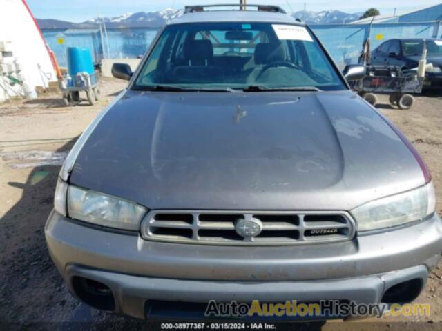 SUBARU LEGACY 30TH ANN. OUTBACK LTD./OUTBACK, 4S3BG6854X6646575