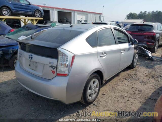 TOYOTA PRIUS, JTDKN3DU9B5318844