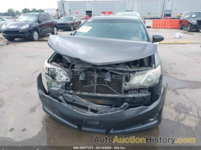 TOYOTA CAMRY L/SE/LE/XLE, 4T1BF1FK0EU866556