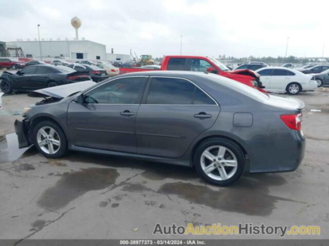 TOYOTA CAMRY L/SE/LE/XLE, 4T1BF1FK0EU866556