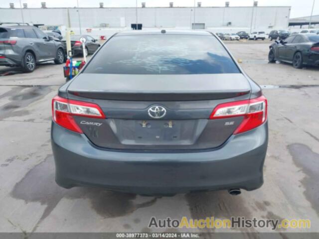 TOYOTA CAMRY L/SE/LE/XLE, 4T1BF1FK0EU866556