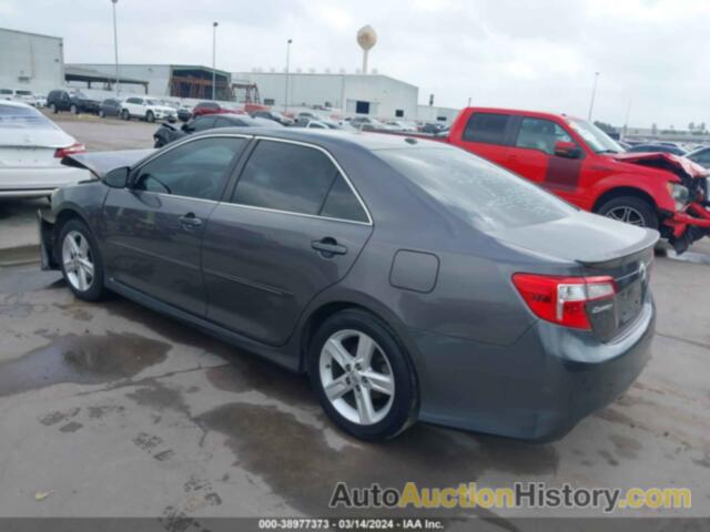 TOYOTA CAMRY L/SE/LE/XLE, 4T1BF1FK0EU866556