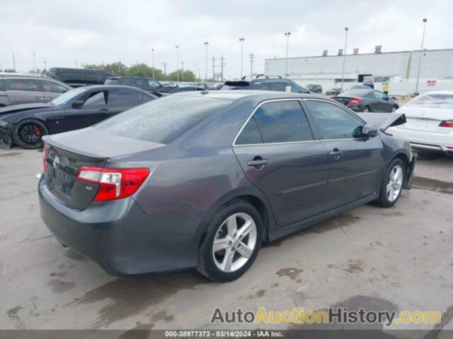 TOYOTA CAMRY L/SE/LE/XLE, 4T1BF1FK0EU866556