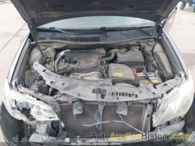 TOYOTA CAMRY L/SE/LE/XLE, 4T1BF1FK0EU866556