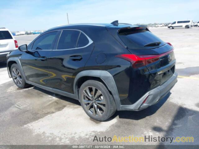 LEXUS UX 200 F SPORT, JTHY3JBHXK2020426