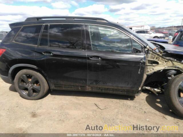 HONDA PASSPORT AWD ELITE, 5FNYF8H08LB001410