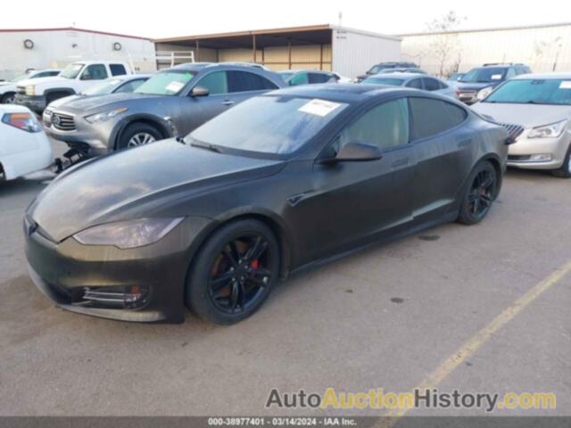 TESLA MODEL S, 5YJSA1DN7DFP05130