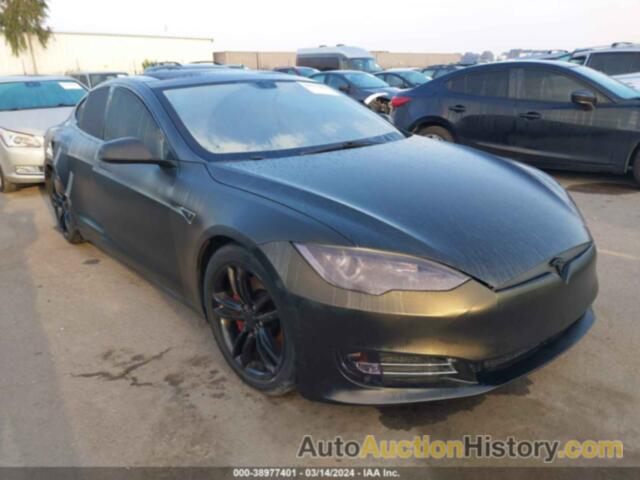 TESLA MODEL S, 5YJSA1DN7DFP05130