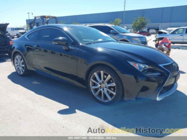 LEXUS RC 350, JTHHE5BC8F5004364