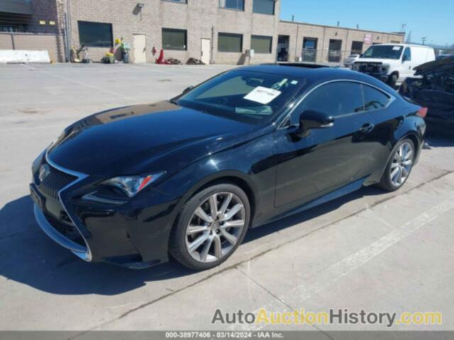 LEXUS RC 350, JTHHE5BC8F5004364