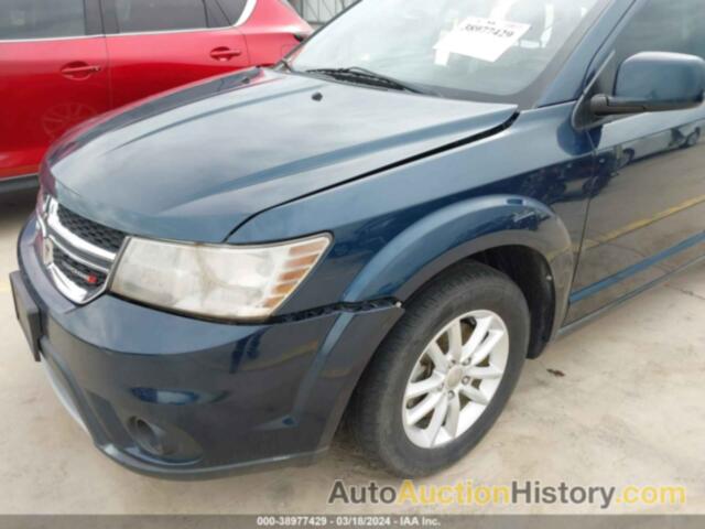 DODGE JOURNEY SXT, 3C4PDCBB3ET170429