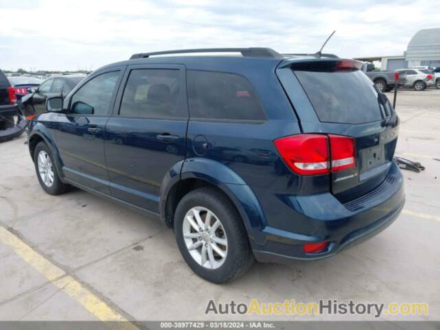 DODGE JOURNEY SXT, 3C4PDCBB3ET170429