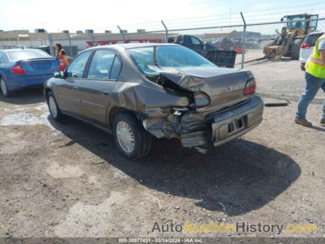 CHEVROLET MALIBU, 1G1ND52J82M643620