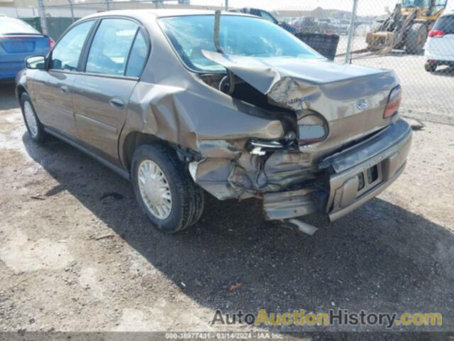 CHEVROLET MALIBU, 1G1ND52J82M643620