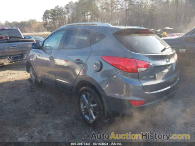 HYUNDAI TUCSON SE, KM8JU3AG9EU795132