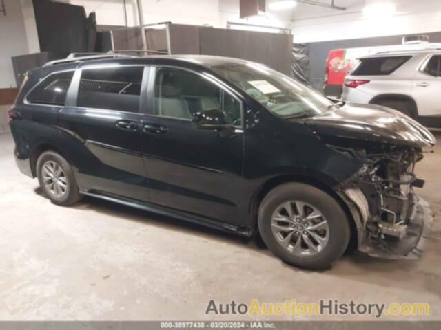 TOYOTA SIENNA LE, 5TDKRKEC9NS078004