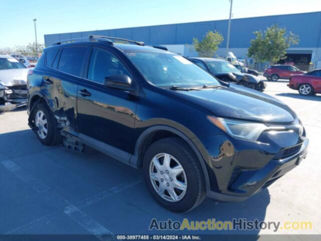 TOYOTA RAV4 LE, 2T3ZFREV2HW359517