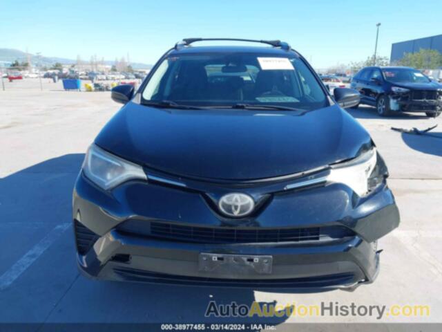 TOYOTA RAV4 LE, 2T3ZFREV2HW359517