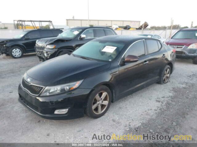 KIA OPTIMA LX, 5XXGM4A74EG329571