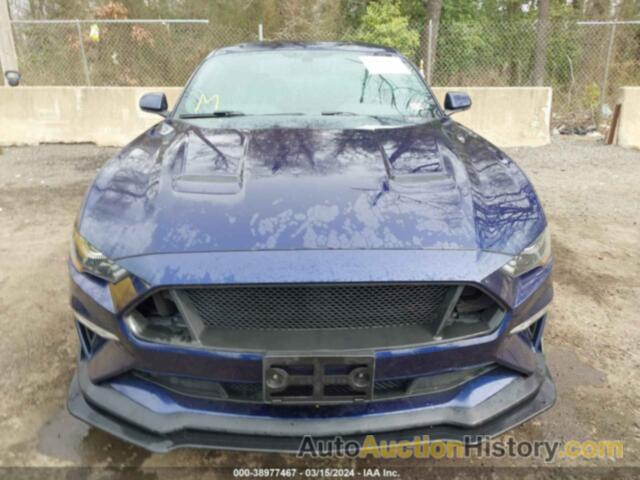 FORD MUSTANG ECOBOOST, 1FA6P8TH8J5162491