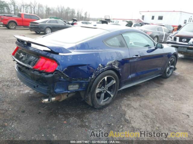 FORD MUSTANG ECOBOOST, 1FA6P8TH8J5162491