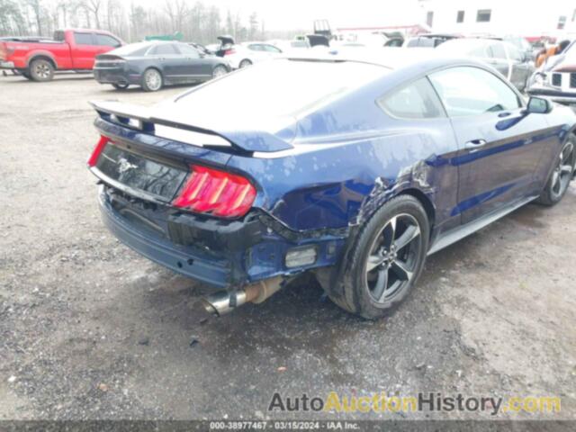 FORD MUSTANG ECOBOOST, 1FA6P8TH8J5162491