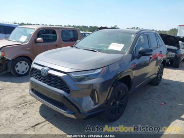 TOYOTA RAV4 XSE HYBRID, JTME6RFV1PJ034965