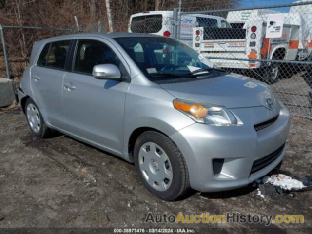 SCION XD, JTKKU4B49C1015768