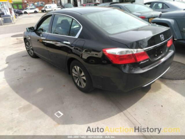 HONDA ACCORD LX, 1HGCR2F37EA071697