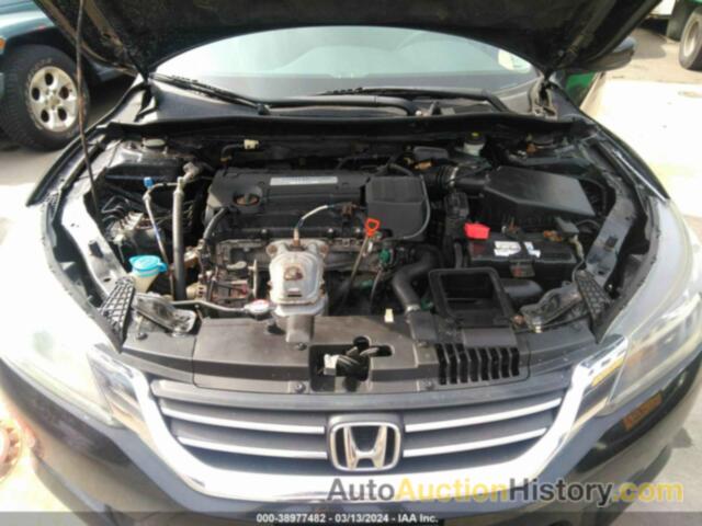 HONDA ACCORD LX, 1HGCR2F37EA071697