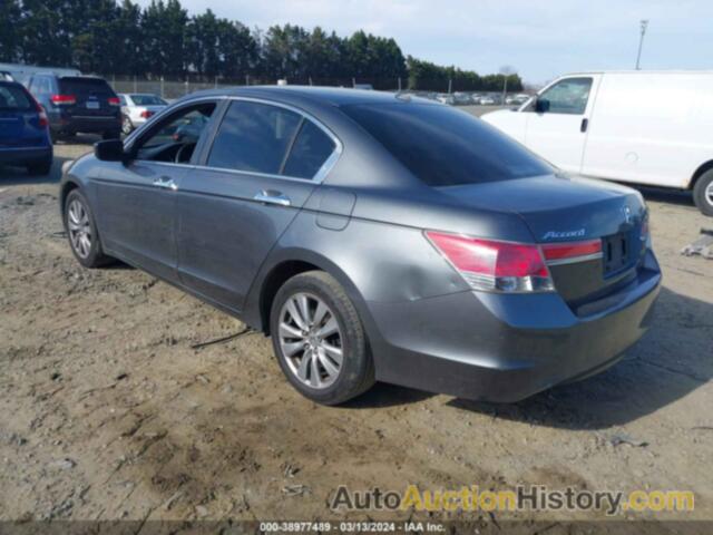 HONDA ACCORD 3.5 EX-L, 1HGCP3F82BA030557