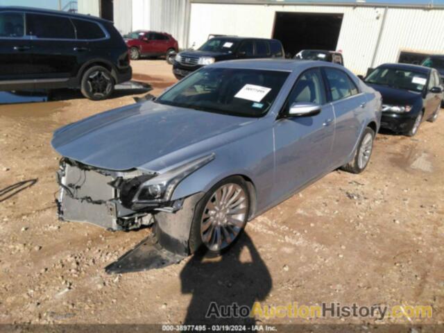 CADILLAC CTS LUXURY, 1G6AR5SX9H0166498