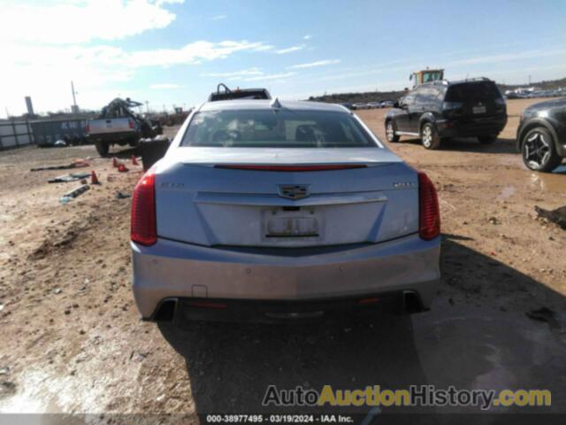 CADILLAC CTS LUXURY, 1G6AR5SX9H0166498