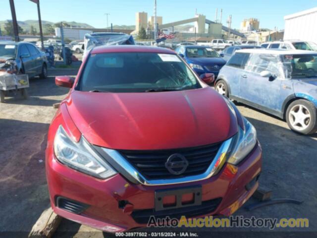 NISSAN ALTIMA 2.5 S, 1N4AL3AP2HN338173