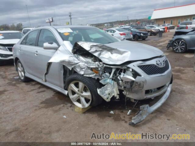 TOYOTA CAMRY SE/LE/XLE, 4T1BF3EK6BU215781