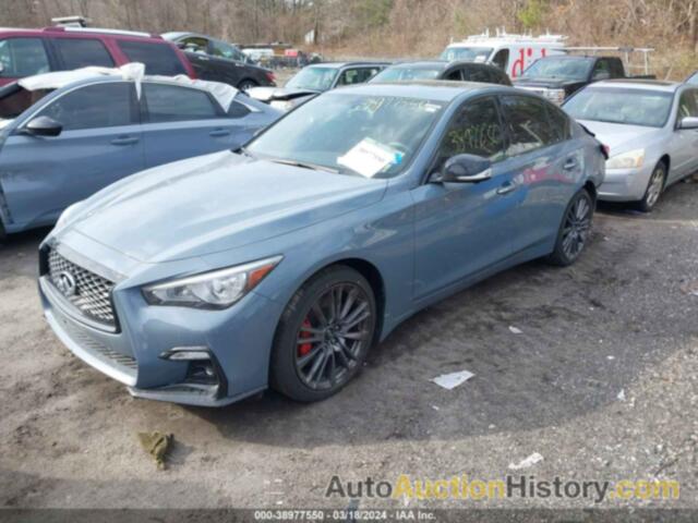 INFINITI Q50 RED SPORT 400 AWD, JN1FV7DR7NM390112