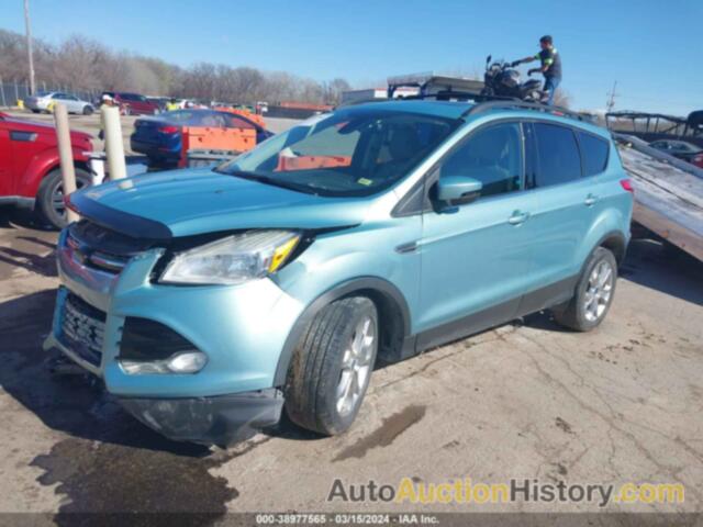 FORD ESCAPE SEL, 1FMCU0HX5DUB31096