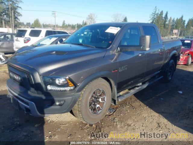 RAM 1500 REBEL, 1C6RR7YT0HS705313