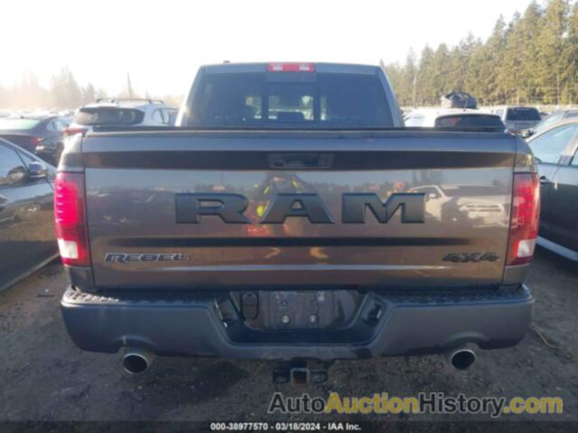 RAM 1500 REBEL, 1C6RR7YT0HS705313