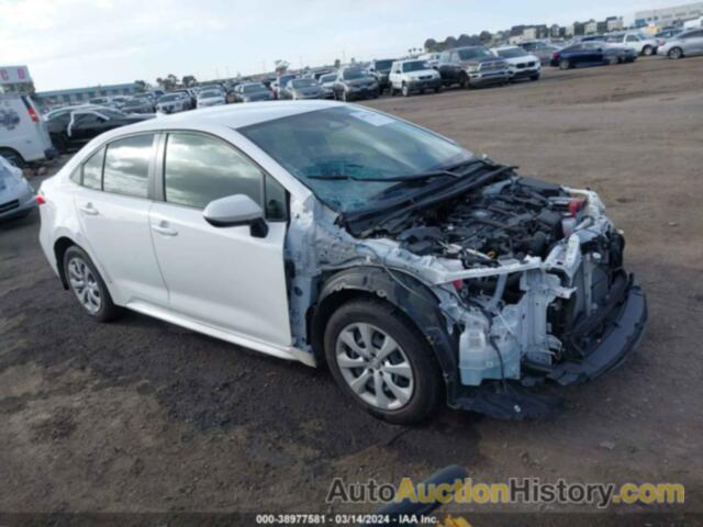 TOYOTA COROLLA HYBRID LE, JTDBCMFE3P3006622