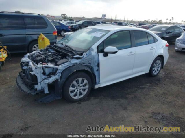 TOYOTA COROLLA HYBRID LE, JTDBCMFE3P3006622