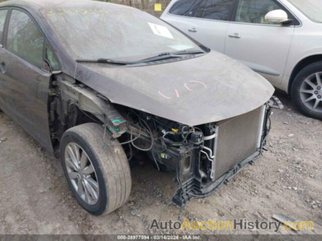 KIA FORTE EX, KNAFX5A80F5344766