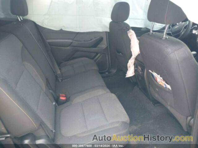 CHEVROLET TRAVERSE FWD LS, 1GNERFKW6MJ174579